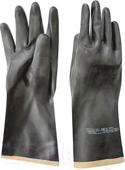 Перчатки защитные АЗРИ КЩС тип 2 К20Щ20 ХL