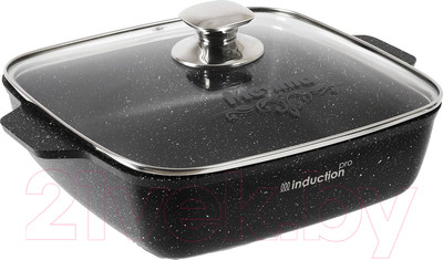 Жаровня Мечта Induction Pro M38802И (черный)