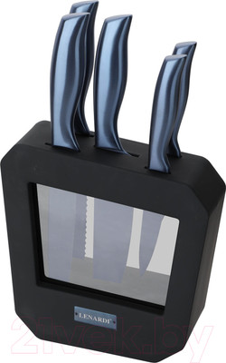 Набор ножей Lenardi 195-010