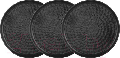 Набор тарелок Lenardi Roca 205-683 (3шт)