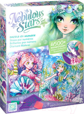 Набор алмазной вышивки Nebulous Stars Marinia / 11123_NSDA