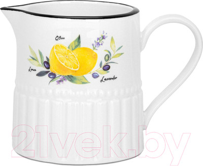 Сливочник Fissman Provence / 13615