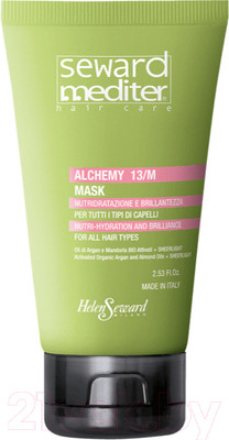 Маска для волос Helen Seward Mediter Alchemy Mask Питательно-увлажняющая для всех типов (75мл)