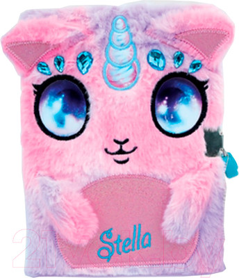 Блокнот Nebulous Stars Stella. Для девочек / 12512_NSDA