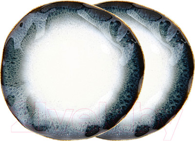 Набор тарелок Fissman Galactica / 13632 (2шт)