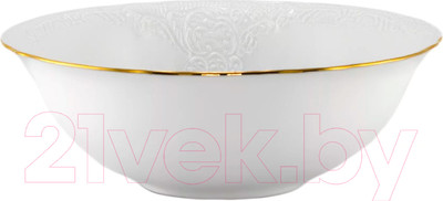 Салатник Lenardi Maria Gold 226-011