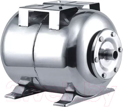 Гидроаккумулятор Maxpump Inox 24л (нержавеющая сталь)