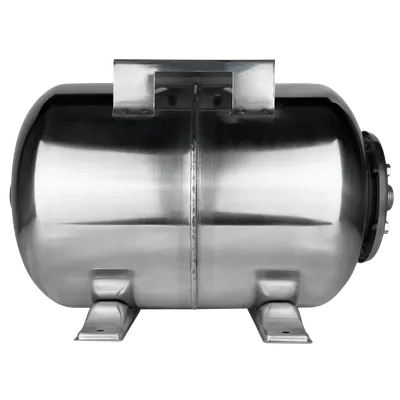 Гидроаккумулятор Maxpump Inox 50л (нержавеющая сталь)