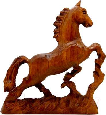 Статуэтка Брестская Фабрика Сувениров Лошадь / r_horse1 (коричневый)