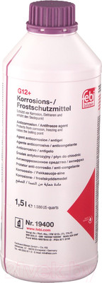 Антифриз Febi Bilstein G12+ / 79400 (1.5л)