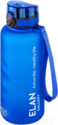 Бутылка для воды Elan Gallery Style Matte / 280155 (небесный)