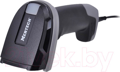 Сканер штрих-кода Mertech 2410 P2D USB (черный)