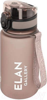 Бутылка для воды Elan Gallery Style Matte / 280191 (капучино)
