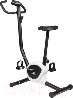 Велотренажер ProFIT QN-B201B (белый)