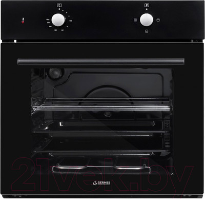 Электрический духовой шкаф Grand & Germes OLE-60BK-03