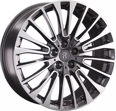 Литой диск Replay B240 20x8.5" 5x112мм DIA 66.6мм ET 35мм GMF