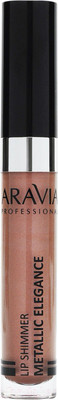 Жидкая помада для губ Aravia Professional Metallic Elegance 04 Lip Shimmer (5.5мл)