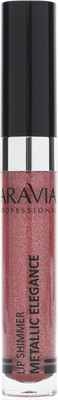 Жидкая помада для губ Aravia Professional Metallic Elegance 05 Lip Shimmer (5.5мл)