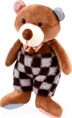 Мягкая игрушка Sima-Land Медведь / 9473144 (коричневый)