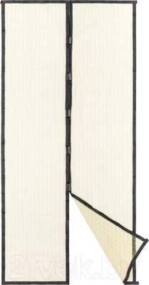 Москитная сетка на дверь Sundays 210x100 (бежевый)