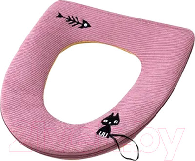 Чехол на сиденье для унитаза Saniteco TBD0326129301A