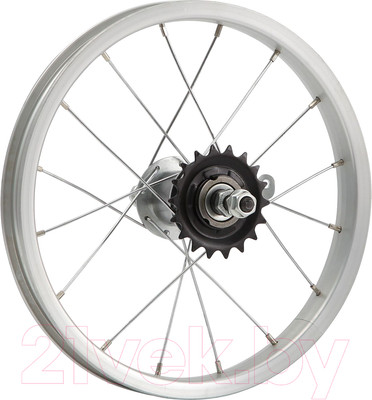 Колесо для велосипеда Felgebieter 14 заднее / Х47121