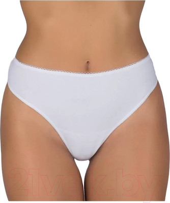 Трусы женские Verally 126-1 (р.90, белый)