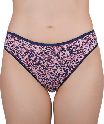 Трусы женские Verally 126-7 (р.90, брызги)