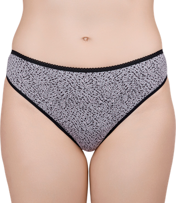 Трусы женские Verally 126-7 (р.110, камушки)