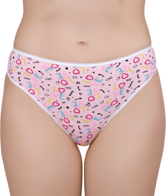 Трусы женские Verally 126-7 (р.94, шуры-муры)