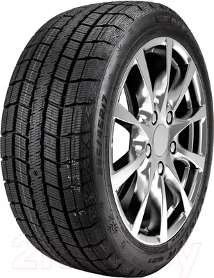 Зимняя шина Centara Winter RX621 195/65R15 91T