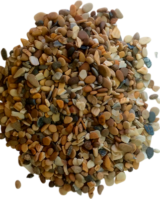 Грунт для аквариума Prime Галька каспийская / PR-001388 (2.7кг)