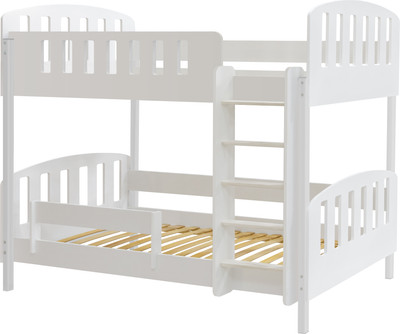 Двухъярусная кровать детская Мебель детям Классика 90x190 2К-190