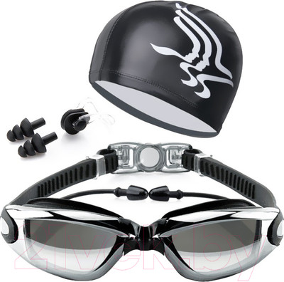Очки, маски для плавания