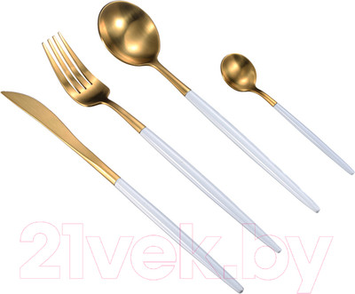 Набор столовых приборов Mercury Haus MC-3107