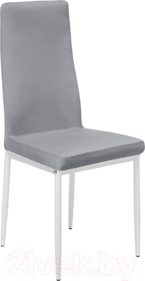 Чехол на стул Mio Tesoro Серый