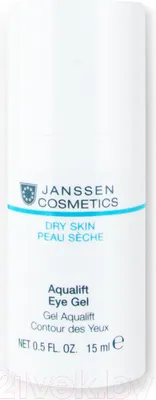 Гель для век Janssen Aqualift Eye Gel Увлажняющий (15мл)