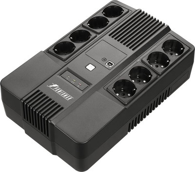 ИБП PowerMan Brick 850 Plus