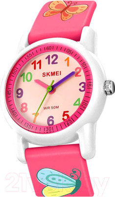 Часы наручные детские Skmei 2157 (бабочка)
