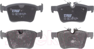Тормозные колодки TRW GDB2110