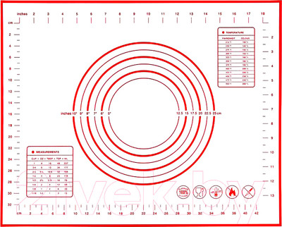 Аксессуары для выпечки