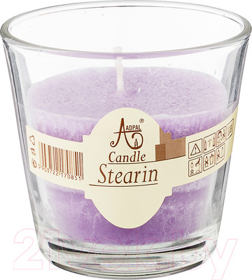 Свеча Adpal 348-804