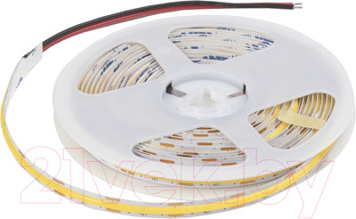 Светодиодная лента AKS COB 9.8 W/m (5м, холодный белый)