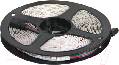 Светодиодная лента AKS RGB 10 W/m (5м, разноцветный)