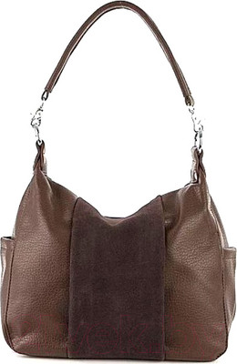 Сумка Passo Avanti 500-10821Z-DBW (темно-коричневый)