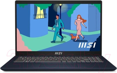 Ноутбук MSI Modern 15 B7M-264XBY