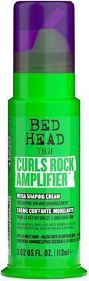 Крем для волос Tigi Bed Head Curls Rock Amplifier Дефинирующий для вьющихся волос (113мл)