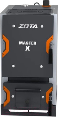 Твердотопливный котел Zota Master-X 12