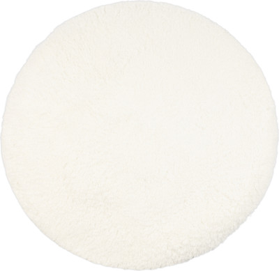 Коврик Mio Tesoro C0012306C (120x120, белый)