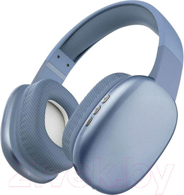 Наушники-гарнитура Qumo Sense ВТ 0083 / Q43217 (темно-синий)